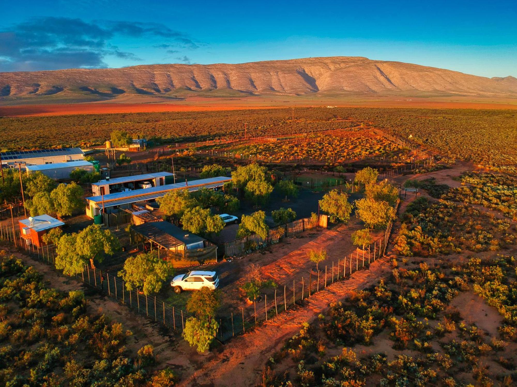 Natures Rest Lapa Oudtshoorn Exterior photo